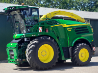 Forage-harvester John Deere 8500