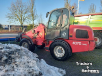 Wheelloader Weidemann 4070 CX100