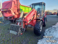 Wheelloader Weidemann 4070 CX100