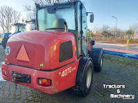 Wheelloader Weidemann 4070 CX100
