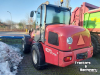 Wheelloader Weidemann 4070 CX100