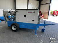Irrigation hose reel Cogem MOTOR POMPSET