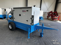 Irrigation hose reel Cogem MOTOR POMPSET
