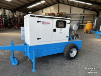 Irrigation hose reel Cogem MOTOR POMPSET