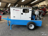 Irrigation hose reel Cogem MOTOR POMPSET