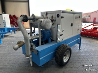 Irrigation hose reel Cogem MOTOR POMPSET