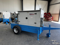 Irrigation hose reel Cogem MOTOR POMPSET