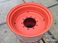 Wheels, Tyres, Rims & Dual spacers Fendt VELGEN 10 GAATS 15X28INCH