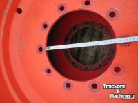 Wheels, Tyres, Rims & Dual spacers Fendt VELGEN 10 GAATS 15X28INCH