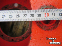 Wheels, Tyres, Rims & Dual spacers Fendt VELGEN 10 GAATS 15X28INCH