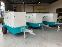 Irrigation hose reel Ferbo Motorpompset