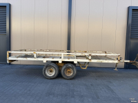 Other agricultural transport equipment and accessories  Bakkenkar