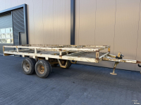 Other agricultural transport equipment and accessories  Bakkenkar