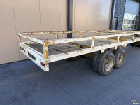 Other agricultural transport equipment and accessories  Bakkenkar