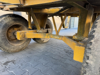 Other agricultural transport equipment and accessories  Bakkenkar