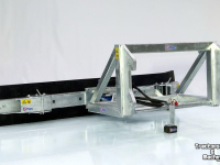 Other agricultural transport equipment and accessories Qmac 270 HYDR SCHUIN + HOEK ATLAS 65 T/M