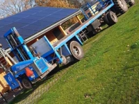 Truckwagon Groenewegen dross 1010