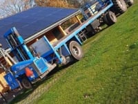 Truckwagon Groenewegen dross 1010