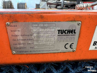 Sweeper Tuchel EKM 230 HD veegmachine