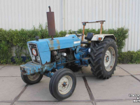 Tractor Ford 5600 Ford trekker tractor