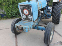 Tractor Ford 5600 Ford trekker tractor