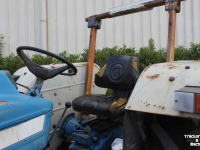Tractor Ford 5600 Ford trekker tractor