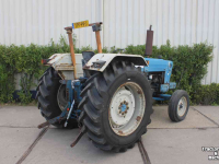 Tractor Ford 5600 Ford trekker tractor