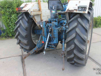 Tractor Ford 5600 Ford trekker tractor