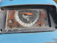 Tractor Ford 5600 Ford trekker tractor