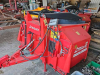 Silage grab-cutter wagon Trioliet UKW 3500