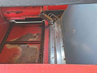 Silage grab-cutter wagon Trioliet UKW 3500