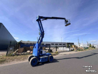 Articulated platforms Niftylift HR15NDE