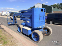 Articulated platforms Niftylift HR15NDE