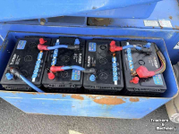 Articulated platforms Niftylift HR15NDE