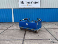 Silage cutting bucket AP NP1800 met aanbouw Volvo L30