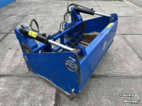 Silage cutting bucket AP NP1800 met aanbouw Volvo L30