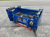 Silage cutting bucket AP NP1800 met aanbouw Volvo L30
