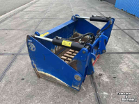 Silage cutting bucket AP NP1800 met aanbouw Volvo L30