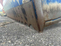 Silage cutting bucket AP NP1800 met aanbouw Volvo L30