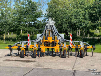 Arable injector Veenhuis Terraject 200 Bouwland injecteur Bemester NIEUW STAAT