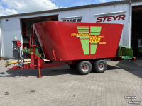 Vertical feed mixer Strautmann Verti-Mix 2000
