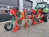 Ploughs Kverneland LB 100-200 wentelploeg NIEUWE SLIJTDELEN