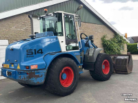 Wheelloader Liebherr L514