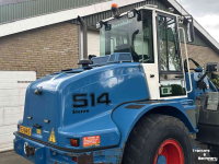 Wheelloader Liebherr L514