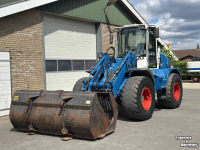 Wheelloader Liebherr L514
