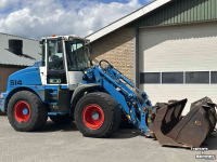 Wheelloader Liebherr L514