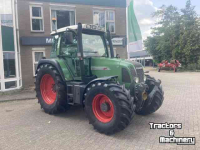 Tractor Fendt 410 vario com1