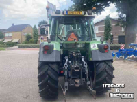 Tractor Fendt 410 vario com1