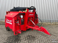 Silage grab-cutter Trioliet UKW 3500