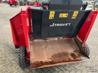 Silage grab-cutter Trioliet UKW 3500